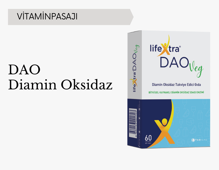 DAO Diamin Oksidaz
