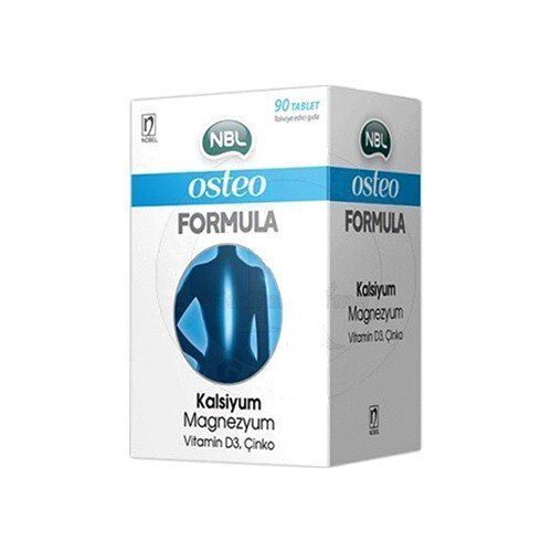 NBL Osteo Formula Tablet 90