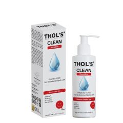 THOLS Clean Sensitive Temizleme Köpük Jeli 200 ML