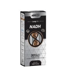 NBTLife Longlife NADH 30 Tablet
