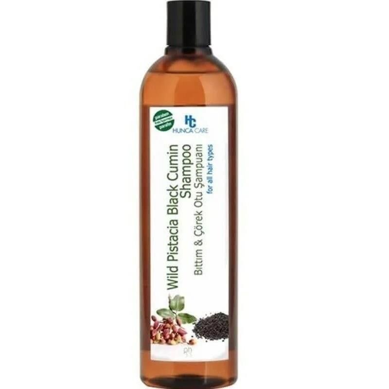 Hunca Şampuan Bıttım ve Çörek Otlu 675ml