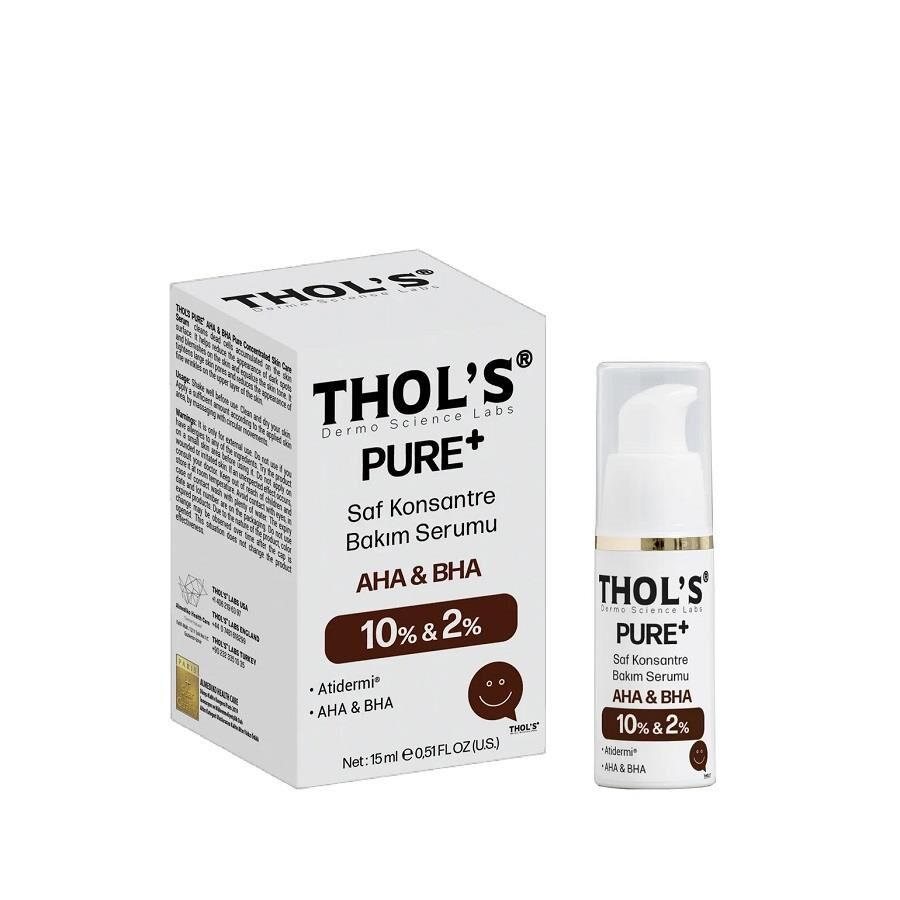 Thols Pure AHA BHA Serum 15ML