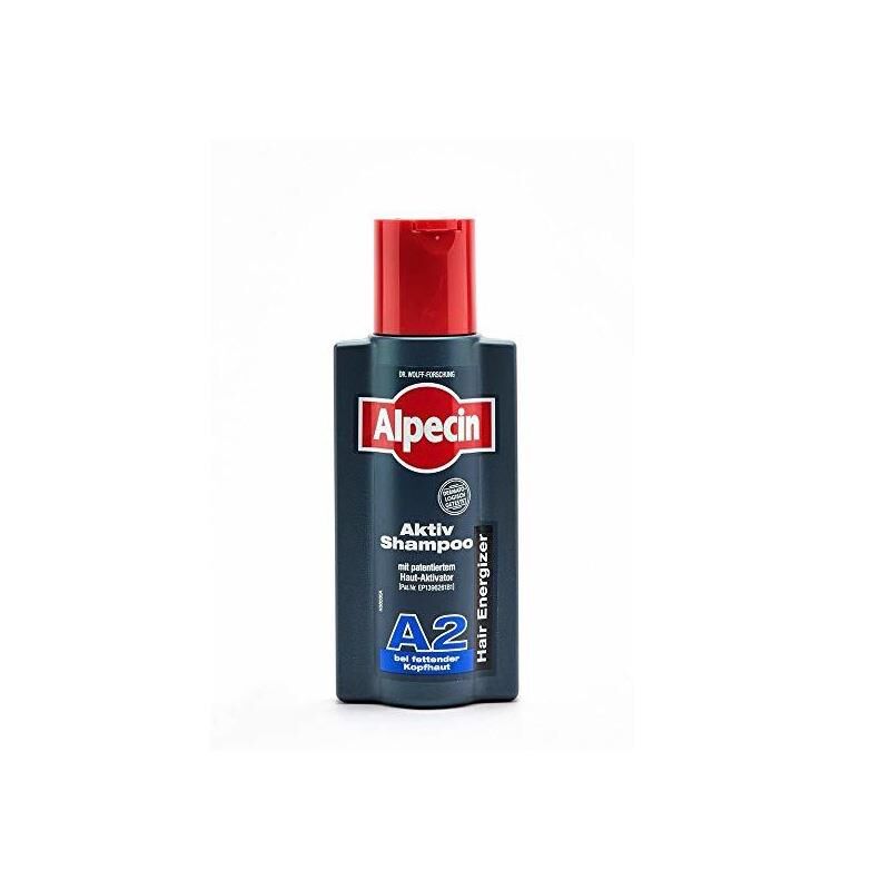 Alpecin A2 Aktiv Şampuan Yağlı Saçlar İçin 250ml