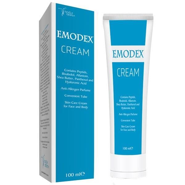 Emodex Krem Nemlendirici 100ml