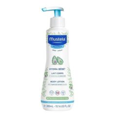 Mustela Hydra Bebe Body Lotion 300 ml / Nemlendirici Vücut Losyonu