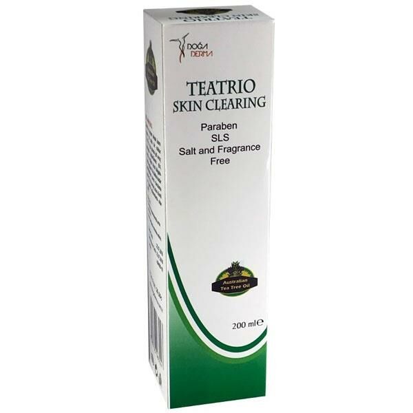 Teatrio Yüz Yıkama Jeli 200 ML