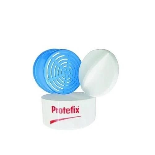 Protefix Protez Saklama Kabı Kutulu