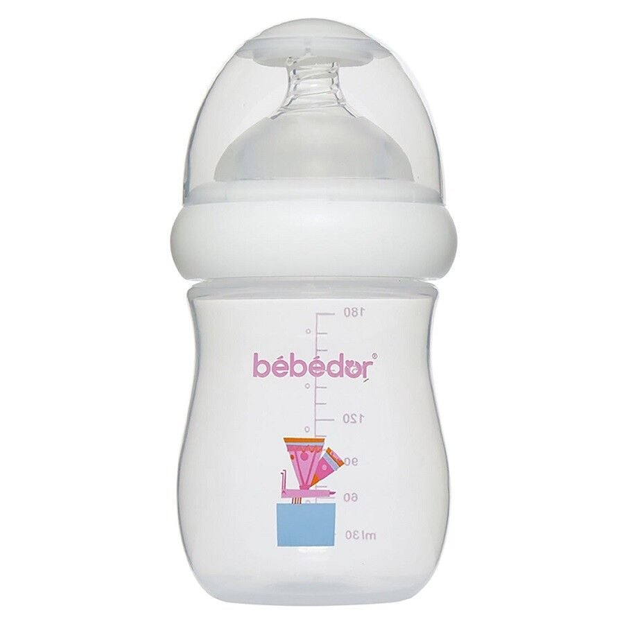 Bebedor Geniş Ağızlı Pp Biberon 180ml 97322