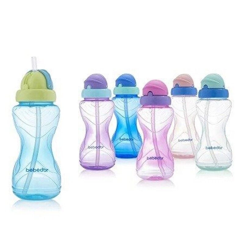 Bebedor 8504 Sportif Pipetli Bardak (Suluk)