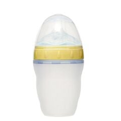 Bebedor Orta Akış Çift Antikolik Sistem Silikon Biberon 180ml 94302