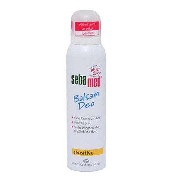 Sebamed Aerosol Sensitive Deodorant 150 ML