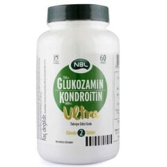 Nbl Glukozamin Kondroitin Ultra 60 Tablet