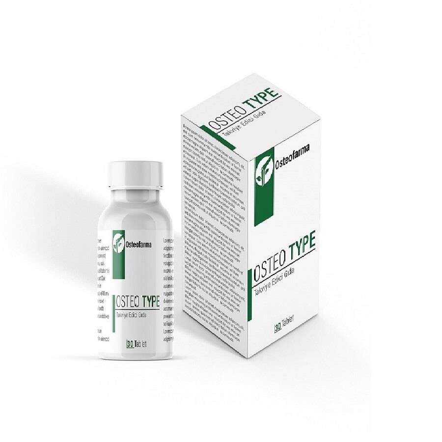 Osteo TYPE 30 Tablet