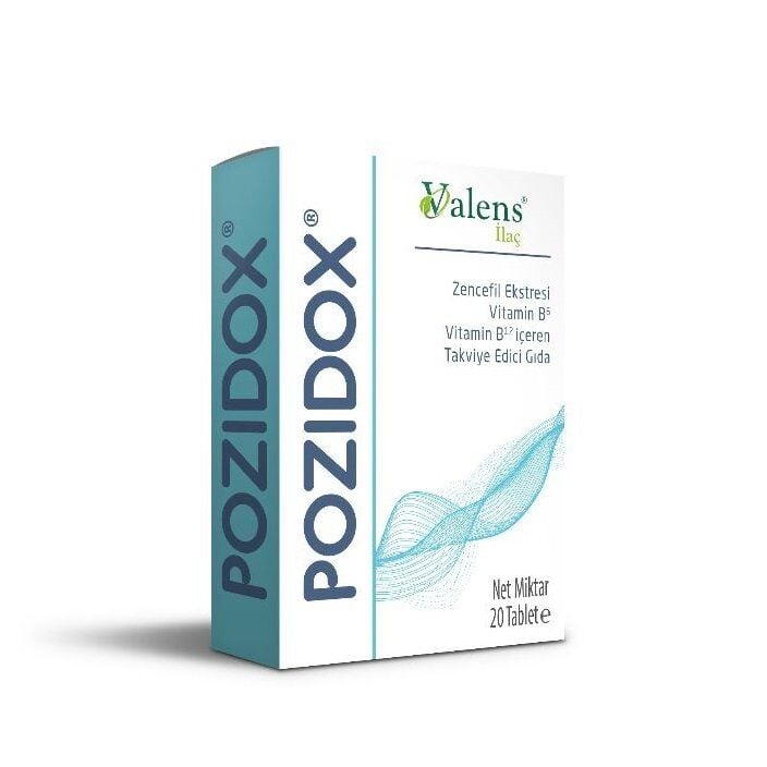 Pozidox 20 Tablet