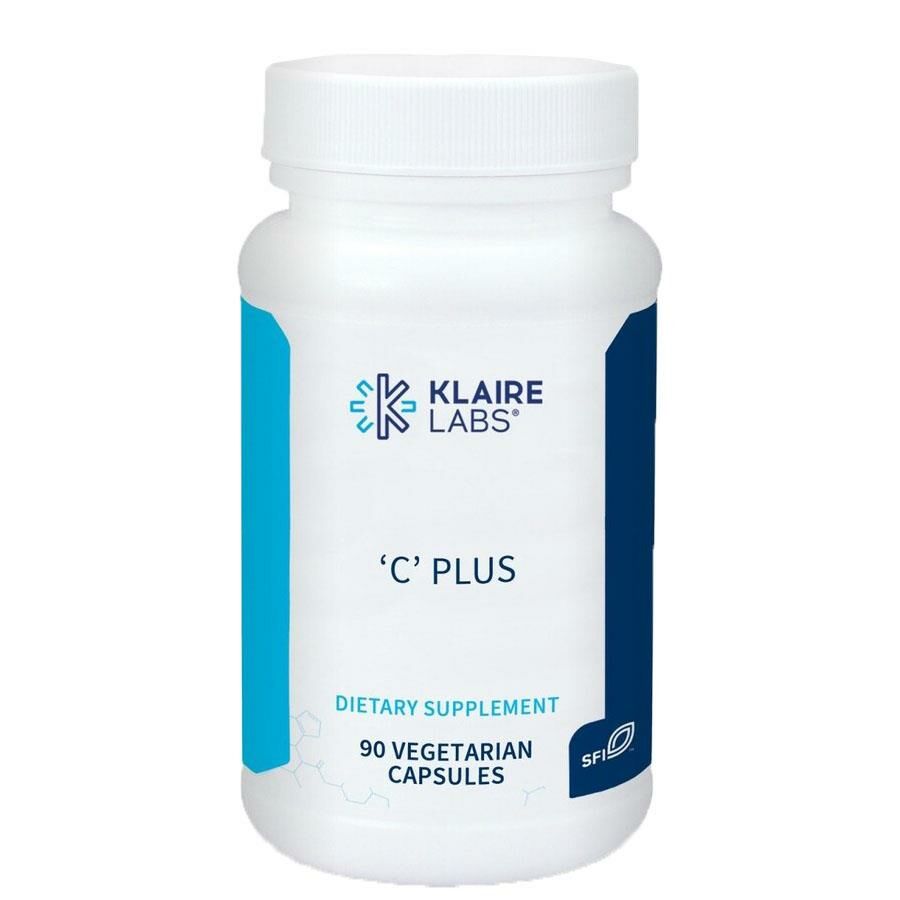 Klaire Labs C Plus 90 Kapsül