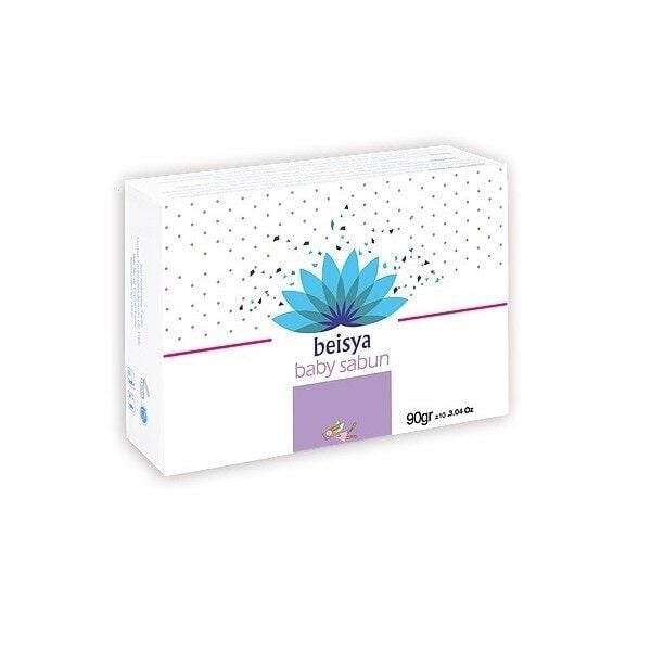 Beisya Baby - Bebek Sabunu Katı 90gr