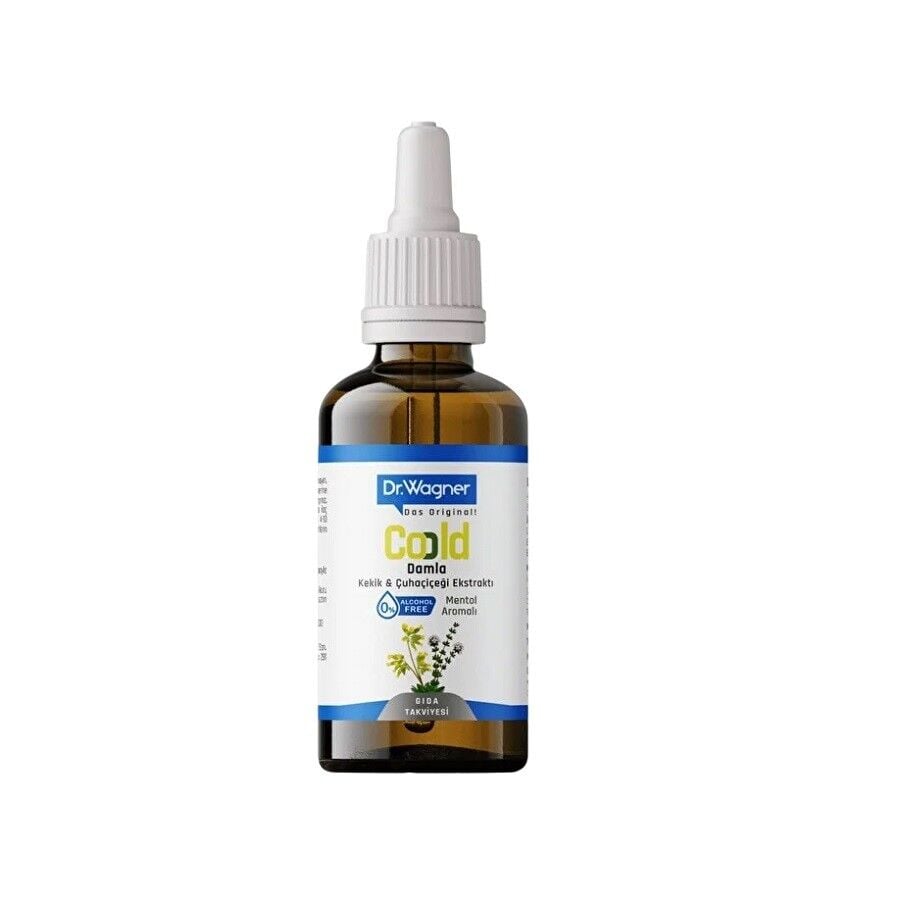 Dr. Wagner Coold Damla 100ML