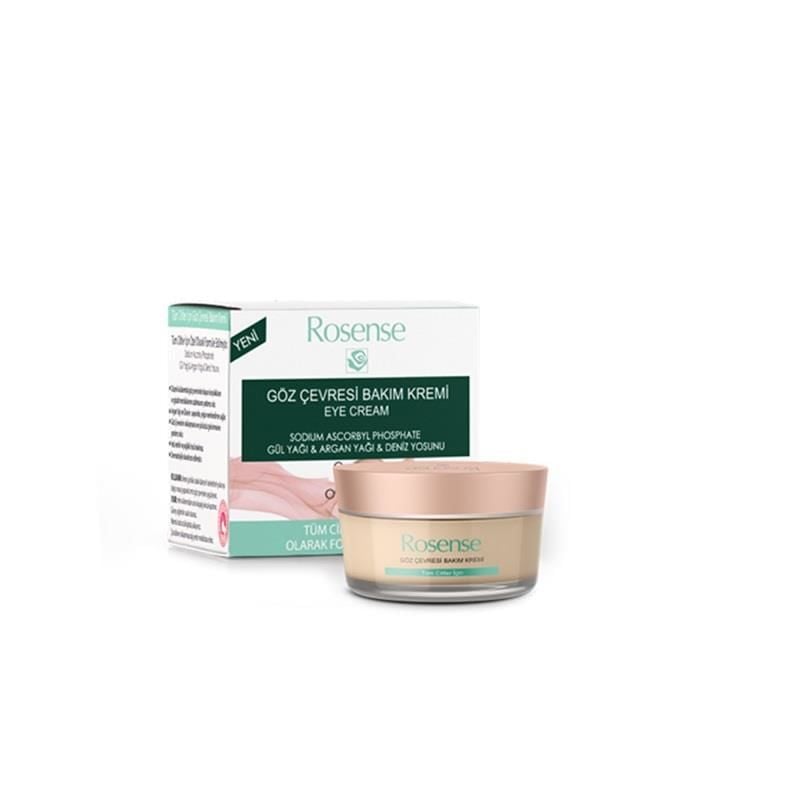 Rosense Göz Çevresi Bakım Kremi - 20 ml