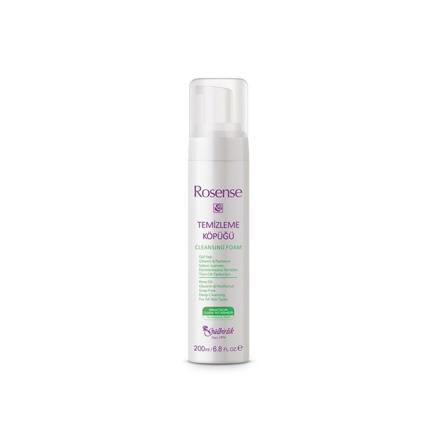 Rosense Temizleme Köpüğü 200Ml.