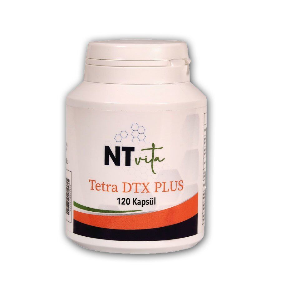 NTVita DTX Plus 120 Kapsül