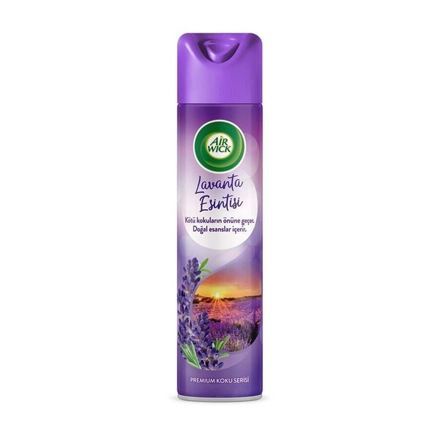 Airwick Aerosol Oda Spreyi Lavanta Esintisi 300ml