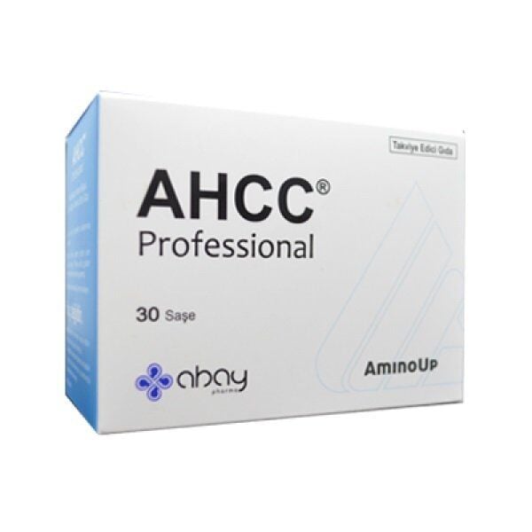 AHCC Professional Shiitake Mantarı İçeren 30 Saşe