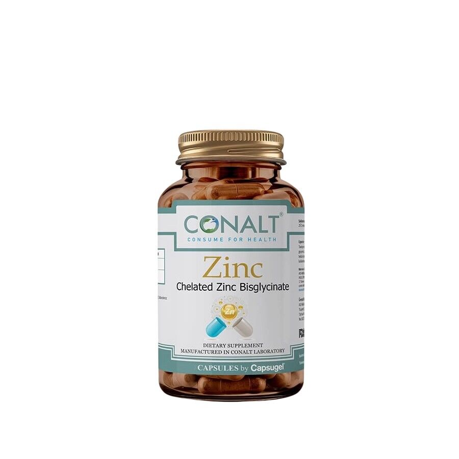 Conalt ZINC 15 MG 60 Kapsül