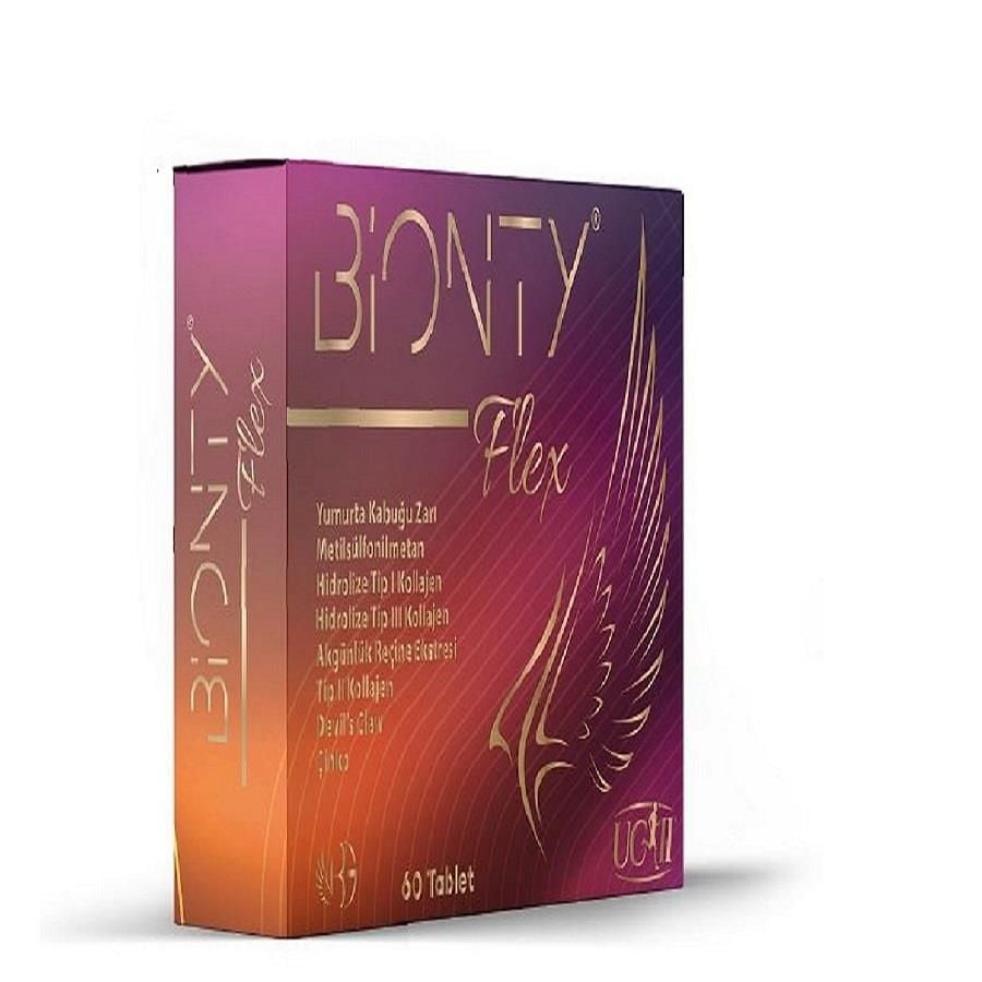 Bionty Flex 60 Tablet