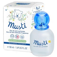 Mustela Musti Bebek Parfümü 50ml