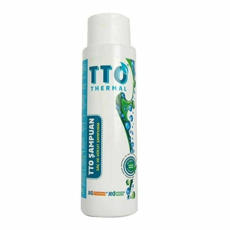 TTO Şampuan 400ml