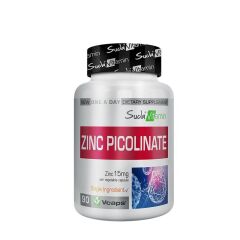 Suda Vitamin Zinc Picolinate 15mg Kapsül 90lık