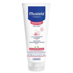Mustela Soothing Moisturizing Lotion 200ml