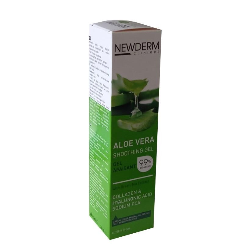 New Derm Aloe Vera Shoothing Gel 200ml