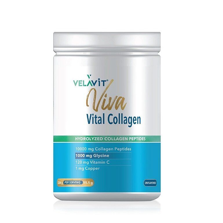 Velavit Viva Vital Collagen 10.000 Mg 334 gr