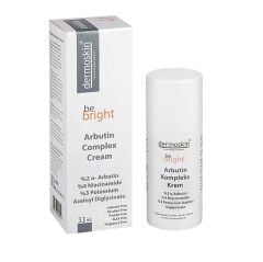 Dermoskin Be Bright Arbutin Kompleks Krem 33ml