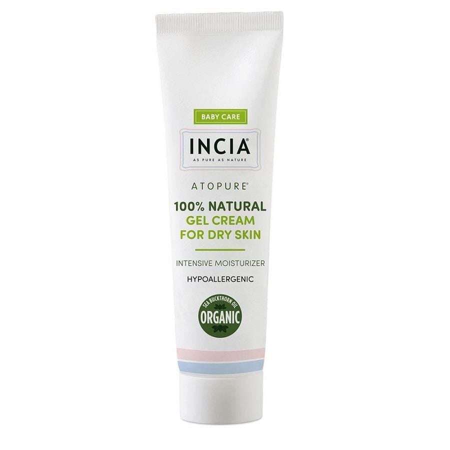 Incia Kuru Ciltler İçin Jel Krem 60 ml