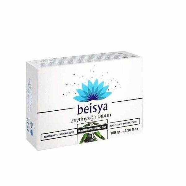 Beisya Zeytinyağlı Sabun 90gr