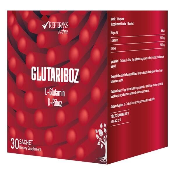 Referans Glutariboz 20 Saşe