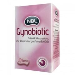Nbl Gynobiotic 10 Kapsül