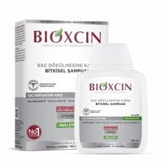 Bioxcin Genesis Saç Dökülmesine Karşı Şampuan 300ml - Yağlı Saç