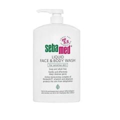 Sebamed Likit / Liquid Face & Bady Wash 1000ml