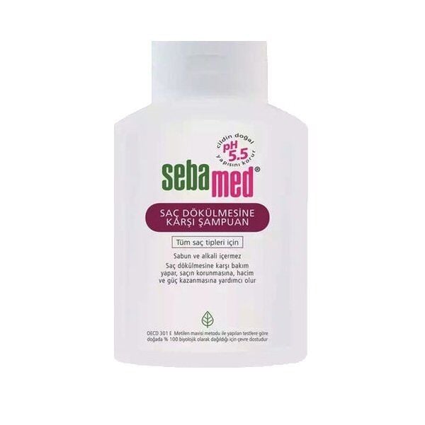 Sebamed Anti-Hairloss Saç Dökülmesine Karşı Şampuan 400 ml