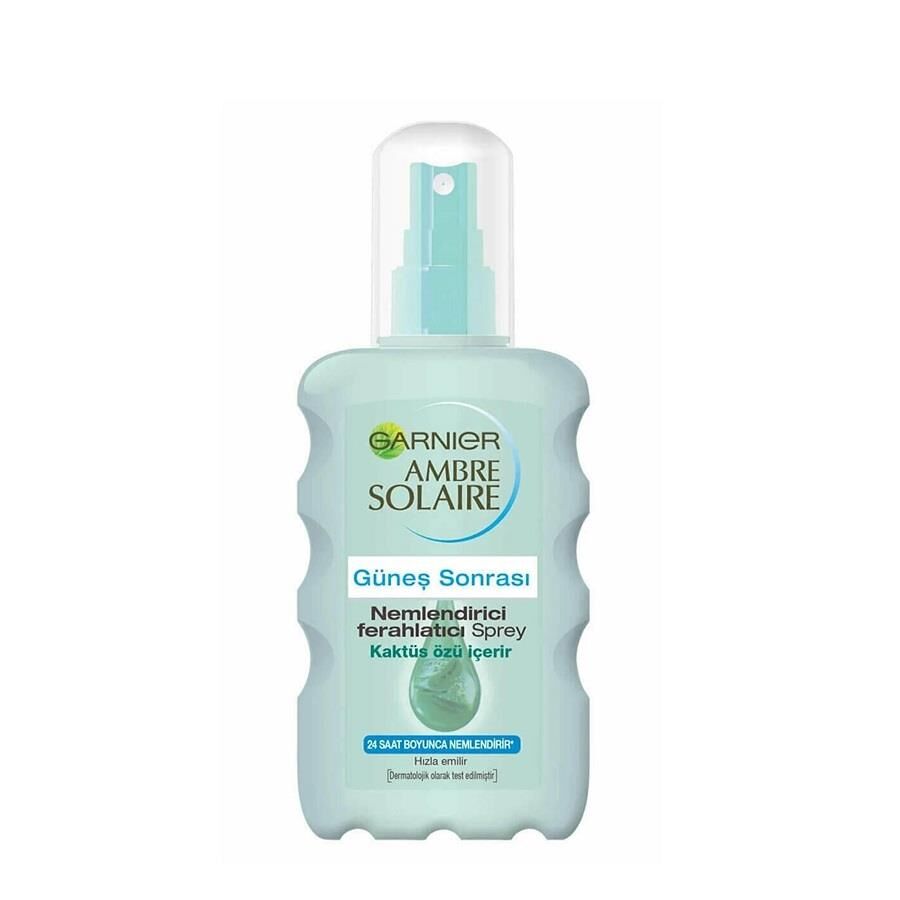 Garnier Ambre Solaire After Sun Nemlendirici Ferahlatıcı Sprey 200ML