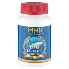 Mnk Shark Cartilage 100 Kapsül
