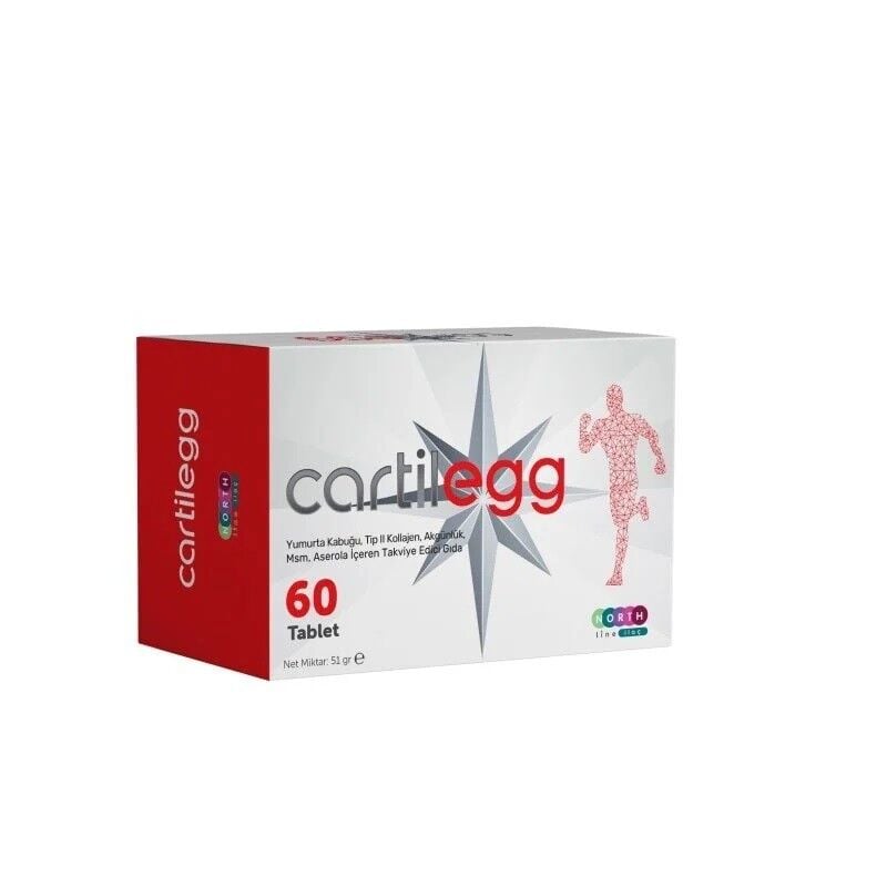 Cartilegg 60 Tablet