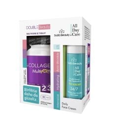 Suda Collagen Double Beauty Multiform 90 Tablet