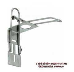 Roll Dispenser - Antiseptik ve Antibakteriyal Solüsyonlar için Duvar Aparatı