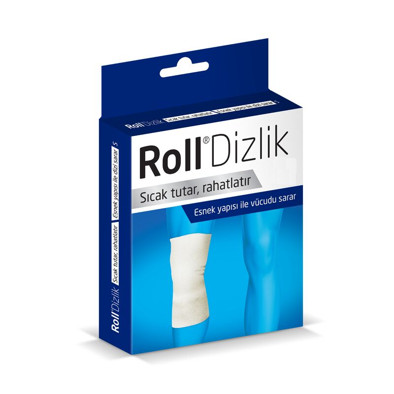 Roll Yün Dizlik (S) Small
