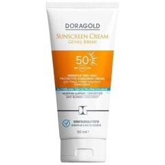 Doragold Güneş Koruyucu Krem SPF50 50 ml