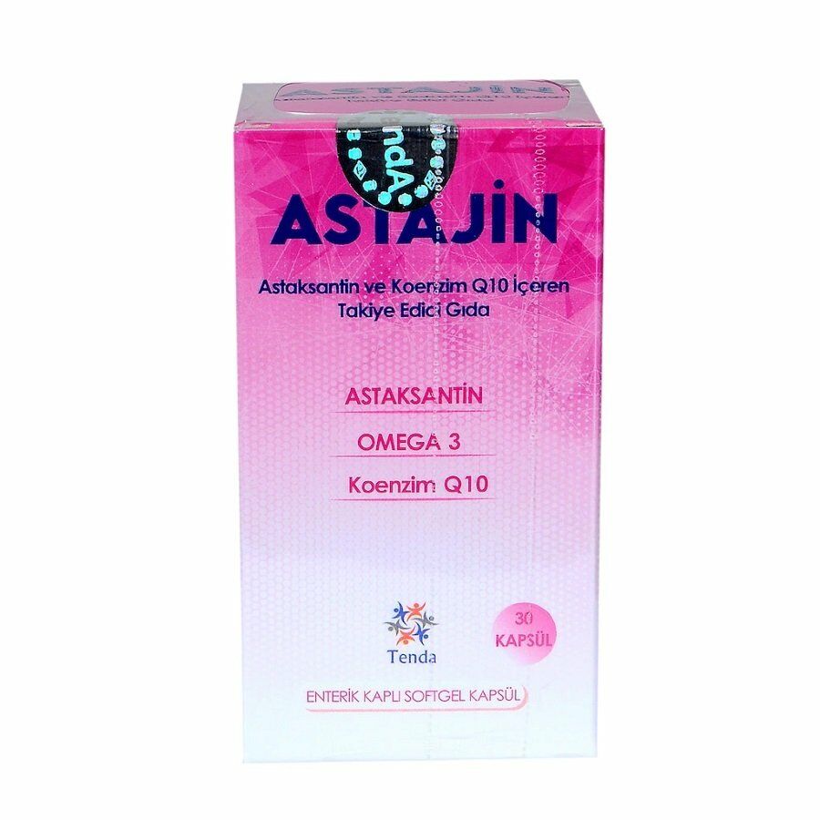 Astajin 30 Kapsül